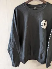 【ST-0018】 GILDAN　Made in Nicaragua　採寸済み　Lサイズ　ブラックのサムネイル