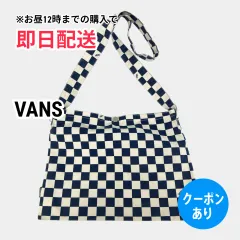 VANS バンズ ショルダーバッグ ブラック レディースのサムネイル