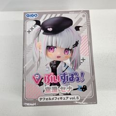 ぶいすぽっ！GIGO限定 夜乃くろむ デフォルメフィギュア vol.6 - メルカリ