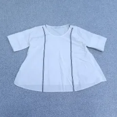 M ユニクロ ルメール ブラウス | 0612B30のサムネイル