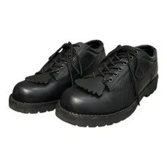 DANNER(ダナー) GRESHAM Leather Walking Shoes グレシャム レザー ウォーキング シューズ  D211407 10(28.0cm) ブラック 参考定価26,400円(税込) 日本製のサムネイル
