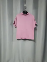 横プリーツブラウス(新品)のサムネイル