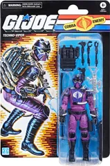 GIジョー クラシファイド レトロカードバック テクノバイパー G.I. Joe Classified Series Retro Cardback  Techno-Viperのサムネイル