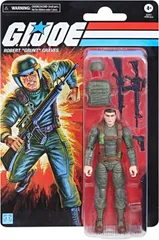 GIジョー クラシファイド レトロカードバック ロバート グラント グレイブス G.I. Joe Classified Series Retro Cardback  Robert "Grunt" Gravesのサムネイル