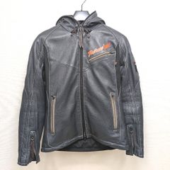 Dz384701 バルマン ライダースジャケット ECO LEATHER 402-16-8008