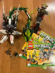 LEGOブロック ニンジャゴー 9450 ウルトラ Dragon Diffusion ドラゴンディフュージョン 正規品のサムネイル