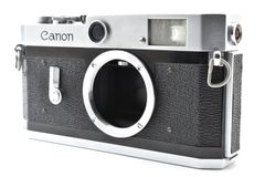 ☆希少品☆ Canon キャノン P型 ポピュレール ボディ Populaire レンジ