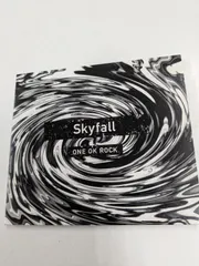CD Skyfall ONE OK ROCK  管理7M2026/07/25のサムネイル