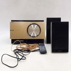 U142 〇少し訳あり〇 DENON D-T1 コンポ スピーカー 2018年製 - メルカリ