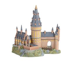 3F 【完成品】ノイシュヴァンシュタイン城 ジオラマ 欧州 ドイツ 古城