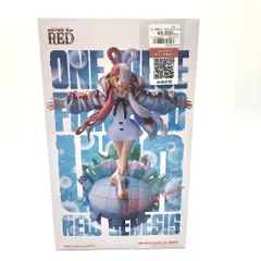 ウタ～新時代～ 「ONE PIECE FILM RED」 PVC＆ABS製塗装済み完成品 東映アニメーション トウエイアニメーション フィギュアのサムネイル