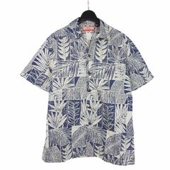 デンハム DENHAM COMMISSION IDC ワークコート ジャケット 藍染め