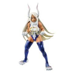 新品】一番くじ 僕のヒーローアカデミア ～突入～ ラストワン賞 ミルコ