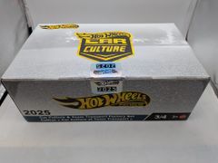 ホットウィール プレミアム カーカルチャー＆チームトランスポート A