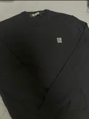 RAF SIMONS ラフ シモンズ 23ss メリノウール ニット Mのサムネイル
