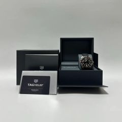 TAG HEUER タグ・ホイヤー スイス キュービック ワインディング
