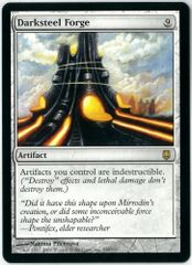 MTG】ダークスティールの溶鉱炉 / Darksteel Forge 英語版 - メルカリ