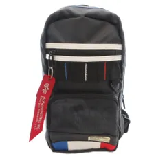 アルファ ALPHA INDUSTRIES ワンショルダーバッグ 斜め掛け ロゴ 黒 ブラック /FF ■GY12のサムネイル