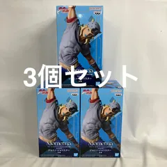 未開封 ジョジョの奇妙な冒険 Mometria ジョニィ・ジョースター フィギュア 3個セット SF7E30 c101のサムネイル
