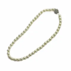 ユミカツラ YUMI KATSURA ネックレス アクセサリー フェイクパール 白 ホワイト ■GY18 /MQのサムネイル