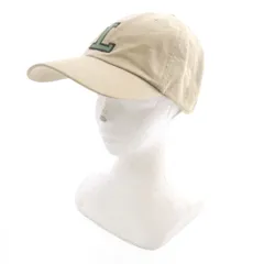 ラコステ LACOSTE 帽子 キャップ ベージュのサムネイル