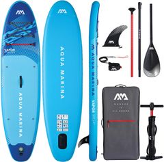 美品 AQUA MARINA FUSION インフレータブル SUPセット - メルカリ