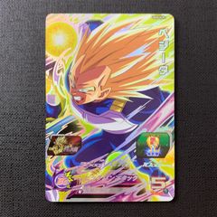 X7 超Ω スーパーサイヤ人2孫悟飯 ミラクルバトルカードダス ミラバト