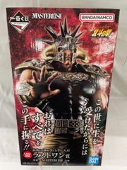 一番くじ 北斗の拳 ラストワン賞 ラオウ フィギュア おまけ付き - メルカリ