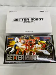 ES合金SP1 ゲッター1・2・3 REPAINTver.セット ゲッターロボ ES合金SP1 ゲッター1・2・3 REPAINTver.セット ゲッターロボ - メルカリ