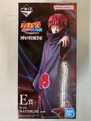 一番くじ NARUTO 疾風伝 E賞 サソリ フィギュア - メルカリ