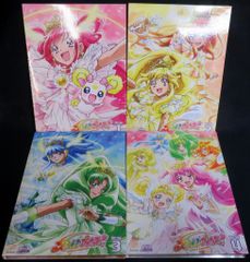 Go!プリンセスプリキュア! vol.1〜4 全巻セット Blu-ray - メルカリ