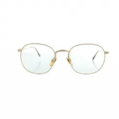 ジョルジオアルマーニ GIORGIO ARMANI 179 703 眼鏡 めがね フルリム 度入り 50□19-135 ゴールド色 ■GY11 /MQのサムネイル