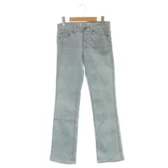 ヴェルサーチジーンズ VERSACE JEANS COUTURE デニムパンツ ジーンズ メデューサ 24 ライトブルー /DF ■GY18のサムネイル