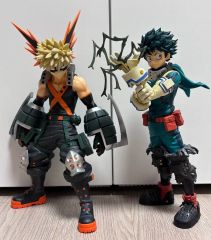 ヒロアカ 僕のヒーローアカデミア プライズフィギュア2点セット - メルカリ