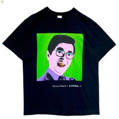 希少】Pizza Of Death Records ハイビスカスロゴ Tシャツanvil S