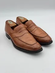 Grenson グレンソン コインローファー  UK6.5E 目安25cmのサムネイル