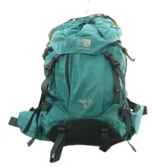 カリマー karrimor リュックサック バックパック ナイロン 水色 ライトブルー グレー ベージュ /MI ■GY17のサムネイル