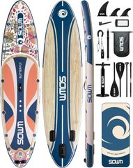 VONNSUP インフレータブルSUPボード 320cm/335cm 150kg耐荷重 初心者