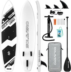 VONNSUP インフレータブルSUPボード 320cm/335cm 150kg耐荷重 初心者