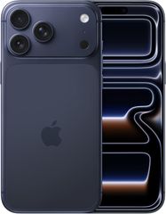[신품 개봉품] iPhone 17 Pro Max 256GB 딥 블루 SIM 프리 / Apple 공식 보증 1 년 포함