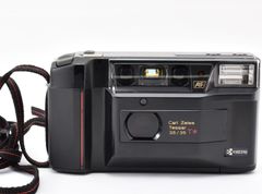 完動美品] KYOCERA TDフィルムカメラ Yashica T2 D Carl Zeiss Tessar
