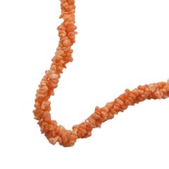 珊瑚/桃サンゴ/さんご/ペンダント/トップ/ネックレス Mー034. - メルカリ