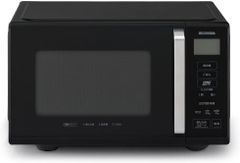 ニトリ フラット電子レンジ 22L BK2G01 WH 本体 - メルカリ