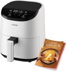 ✴︎ホワイト✴︎ COSORI 6.0リットル ノンフライヤー コソリ 6L