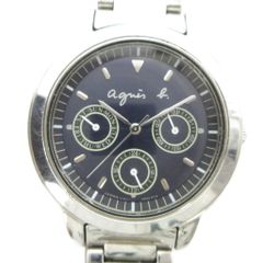 ④稼働品 agnès b. アニエスベー V33J-003A - メルカリ