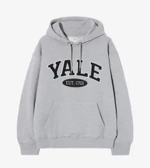 YALE イェール WHO パーカー グレー mのサムネイル