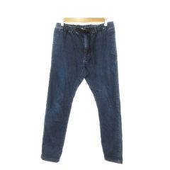 Gramicci x Ciaopanic Collaboration Climbing Pants, Denim, Outdoor Wear, Size M, Blue/Indigo, CPZ2092103A0002 /MN6 ■GY01