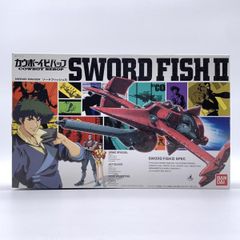 中古】バンダイ 1/72 ソードフィッシュII カウボーイビバップ SWORD