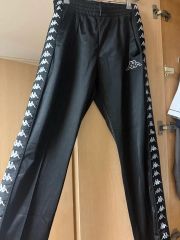 Kappa ジャージ ハーフパンツ サッカー ユベントス ビンテージ 90s 黒