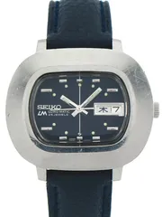 SEIKO 5606-5010 ロードマチック デイデイト OH済み 自動巻き時計 セイコーのサムネイル